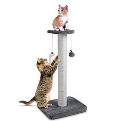 猫爬架的妙用 打造猫咪的专属乐园